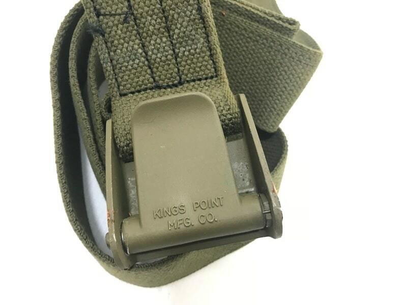 Litter Strap, Tie down 2” x 60”