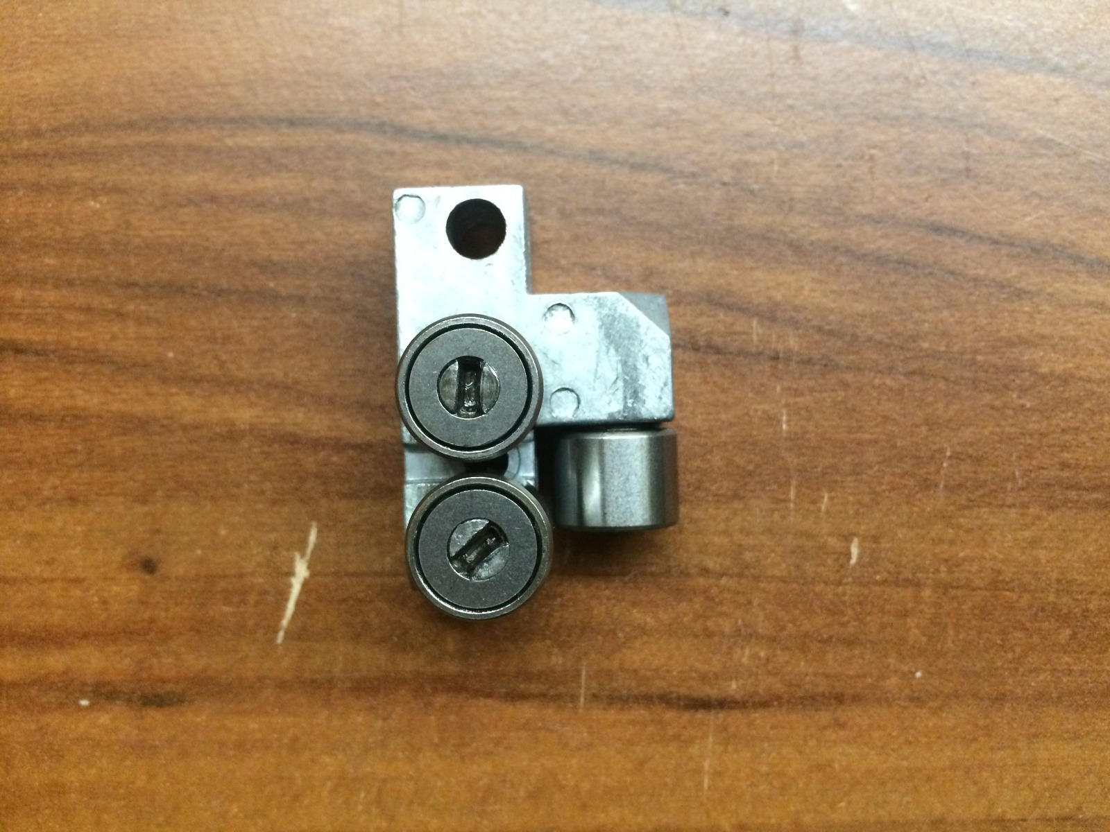 NEW MILWAUKEE FRONT BLADE GUIDE BLOCK KIT 42-28-0206 BAND SAW 42-28-0205