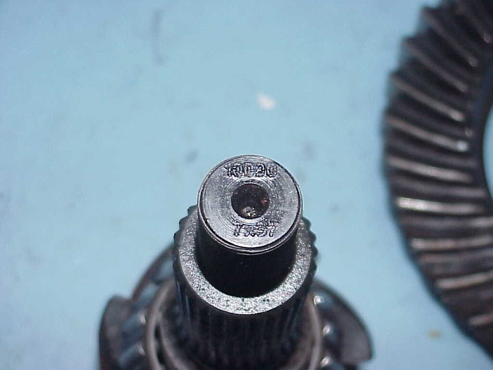Allstar Performance 9" Ford Lightened 5.29 Ring & Pinion IMCA U-11