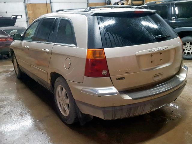 Used Front Left Steering Knuckle fits: 2005 Chrysler Pacifica Front Left Grade A