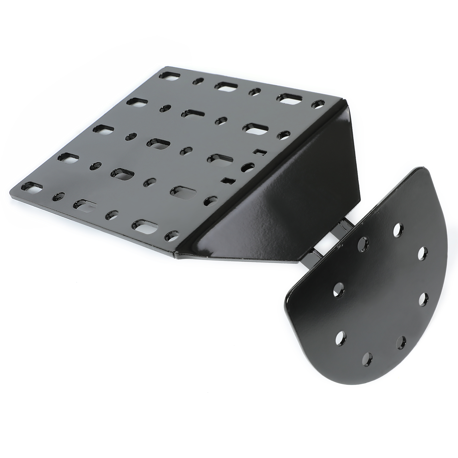 Fit For Tractor ATV UTV Black Saw Mount Press Bracket Tool Replacement For 20044