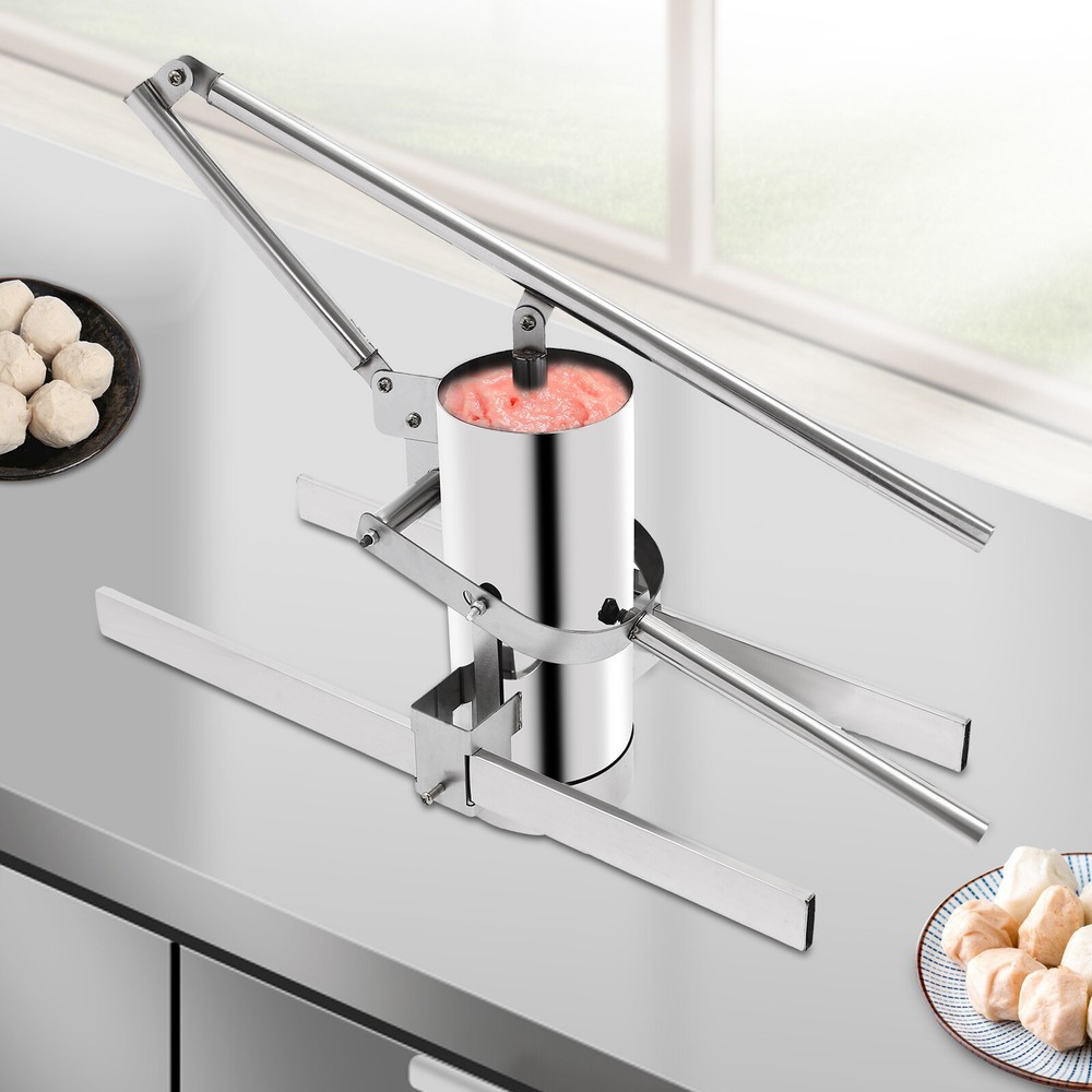 Manual Meatball Making Machine Stainless Meatball Processing Forming Machine