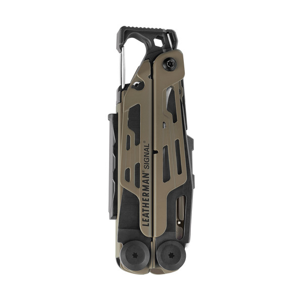 Leatherman Signal Multi-Tool, Coyote Tan