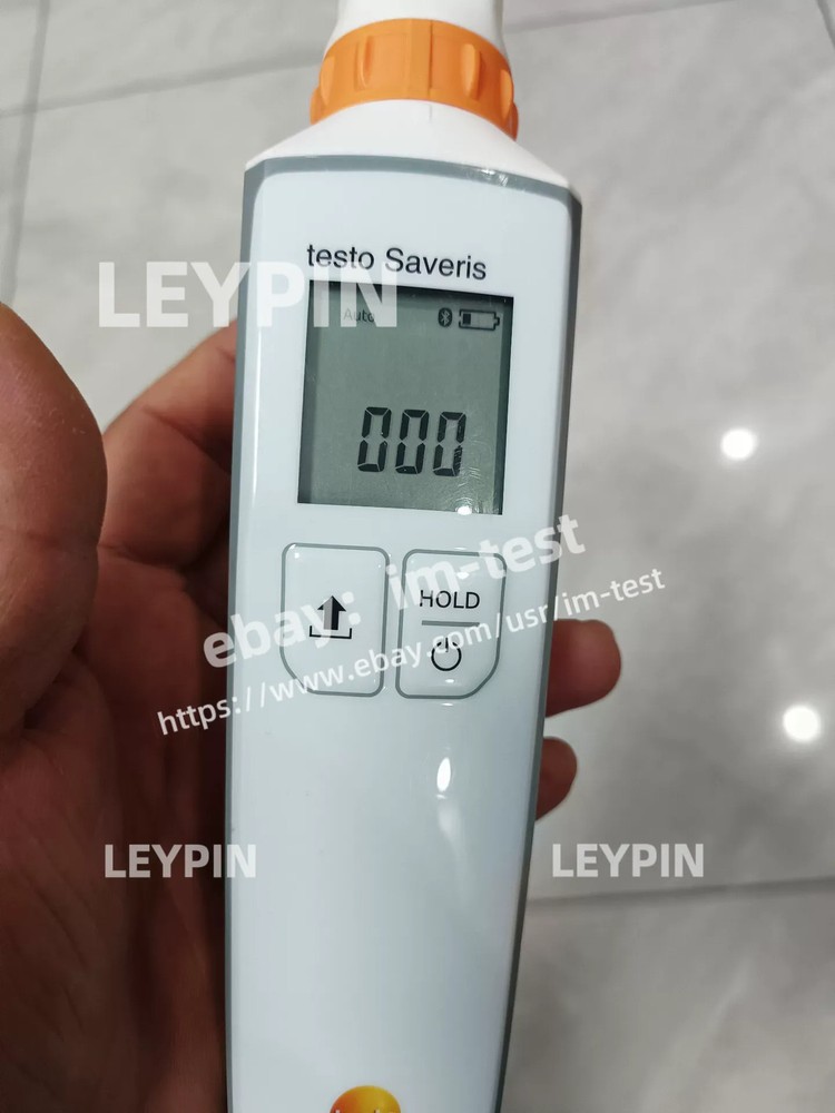 Testo Saveris oil analyzer set*im