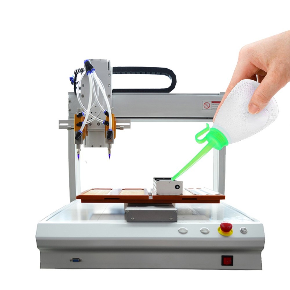 5 Pcs Kitchen Oil Bottle Sewing Machine Tools Bottles for Cleaning