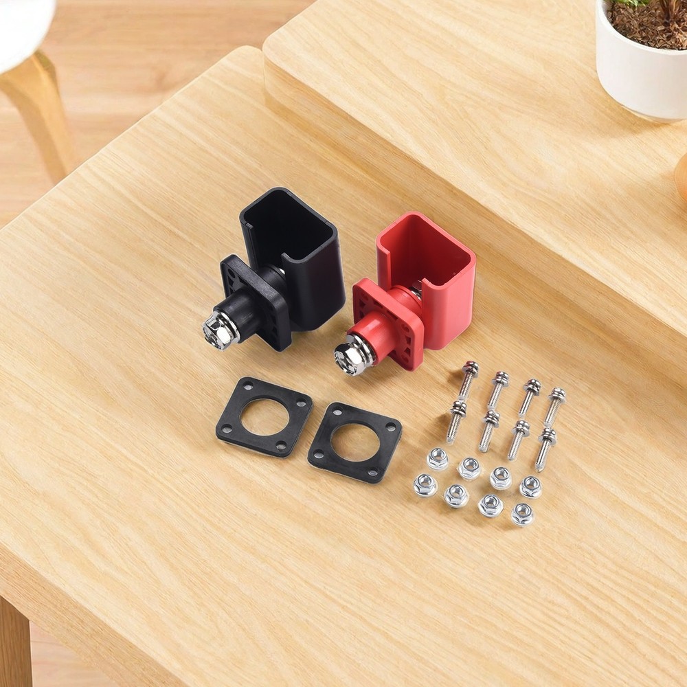 M8 Diameter Copper Terminal Stable Connection for Energy Storage Systems