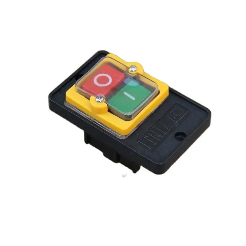 Bench Drill Press Start Switch LC3-10 380V/10A Drilling Machine Accessories 1pc