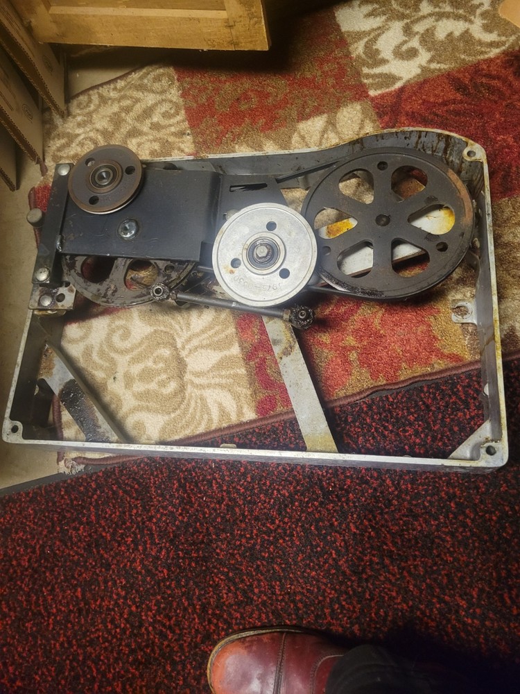 Berkel Meat Slicer Model 919/1 Power Strok Assembly