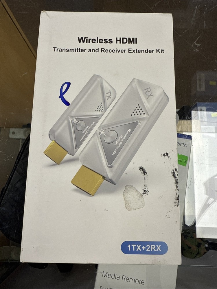 wireless hdmi transmitter receiver. Package Of 3