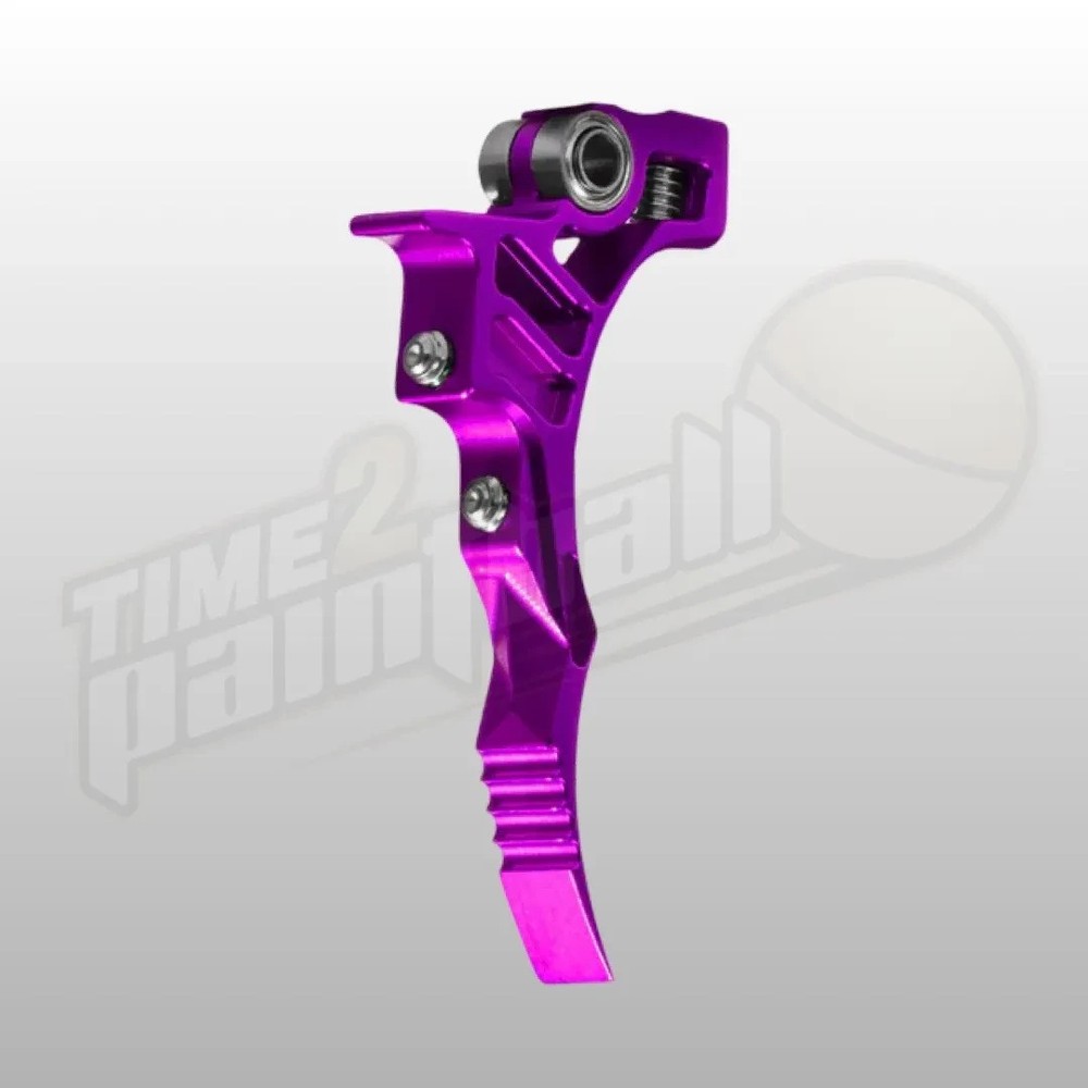 HK Army x Planet Eclipse - ETHA 3 / 2 - Aluminum GRIM Double Trigger - PURPLE
