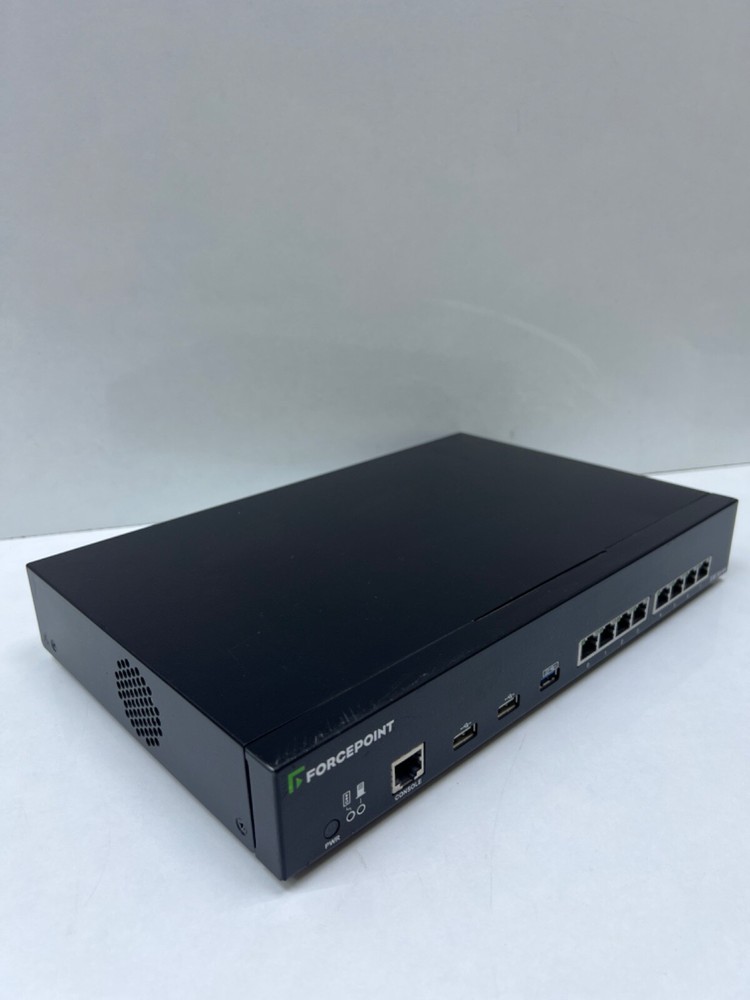 FORCEPOINT 330 Series , 330-C1 Internet Security Device