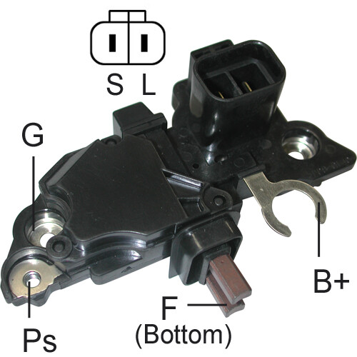 Voltage Regulator VRB267 Regitar USA