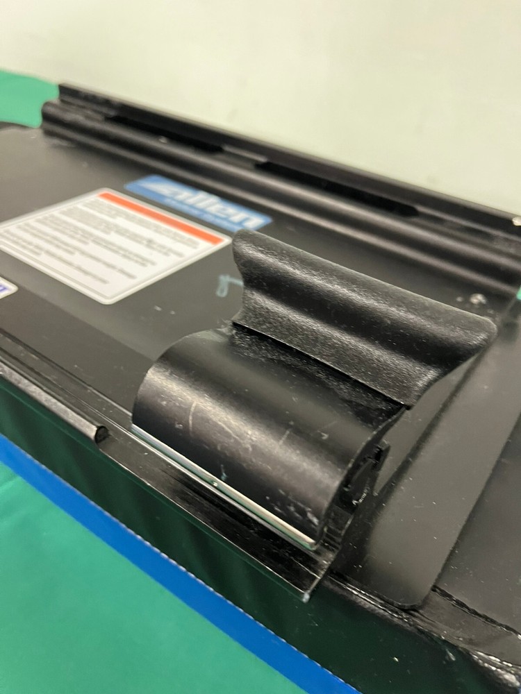 Allen Medical Systems Hill-Rom Positioning System