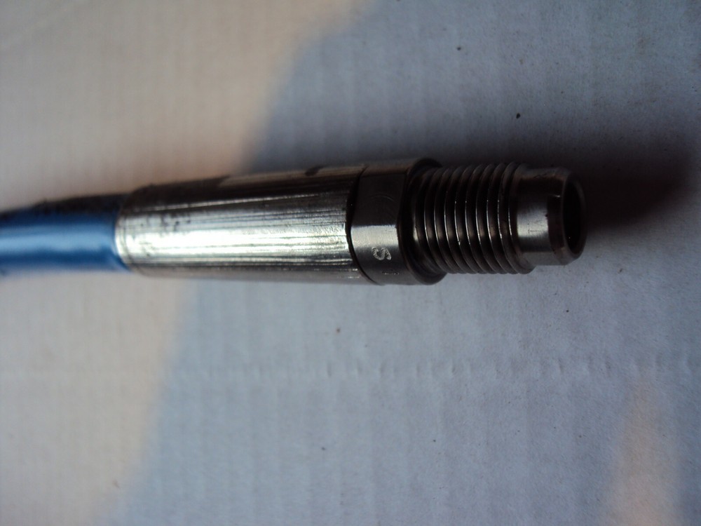 Parker Poly flex 2440D-05V32 8.1MM (5/16") 50ft Long