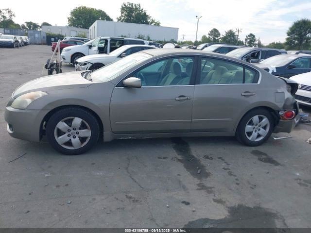 ALTIMA    2007 Glove Box 4833859