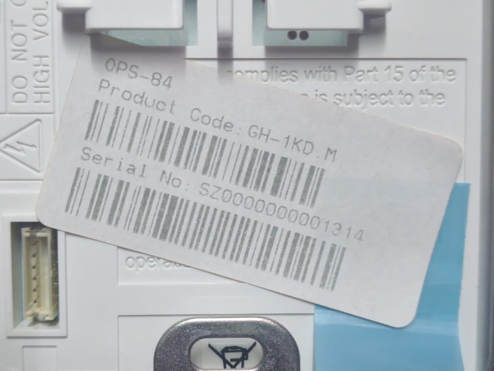 AIPHONE GH-1KD AUDIO/VIDEO TENANT STATION