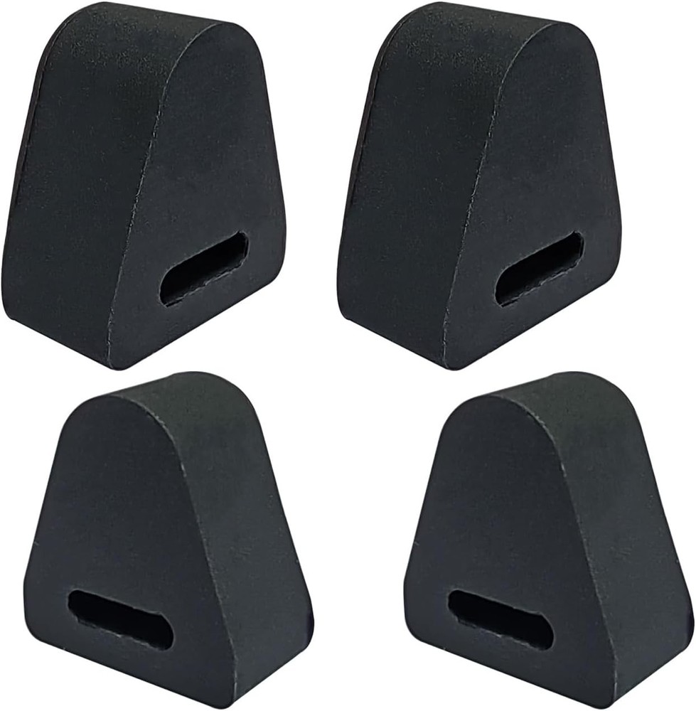 6PCS 45679 16633065 Tailgate Latch Bumpers Stop