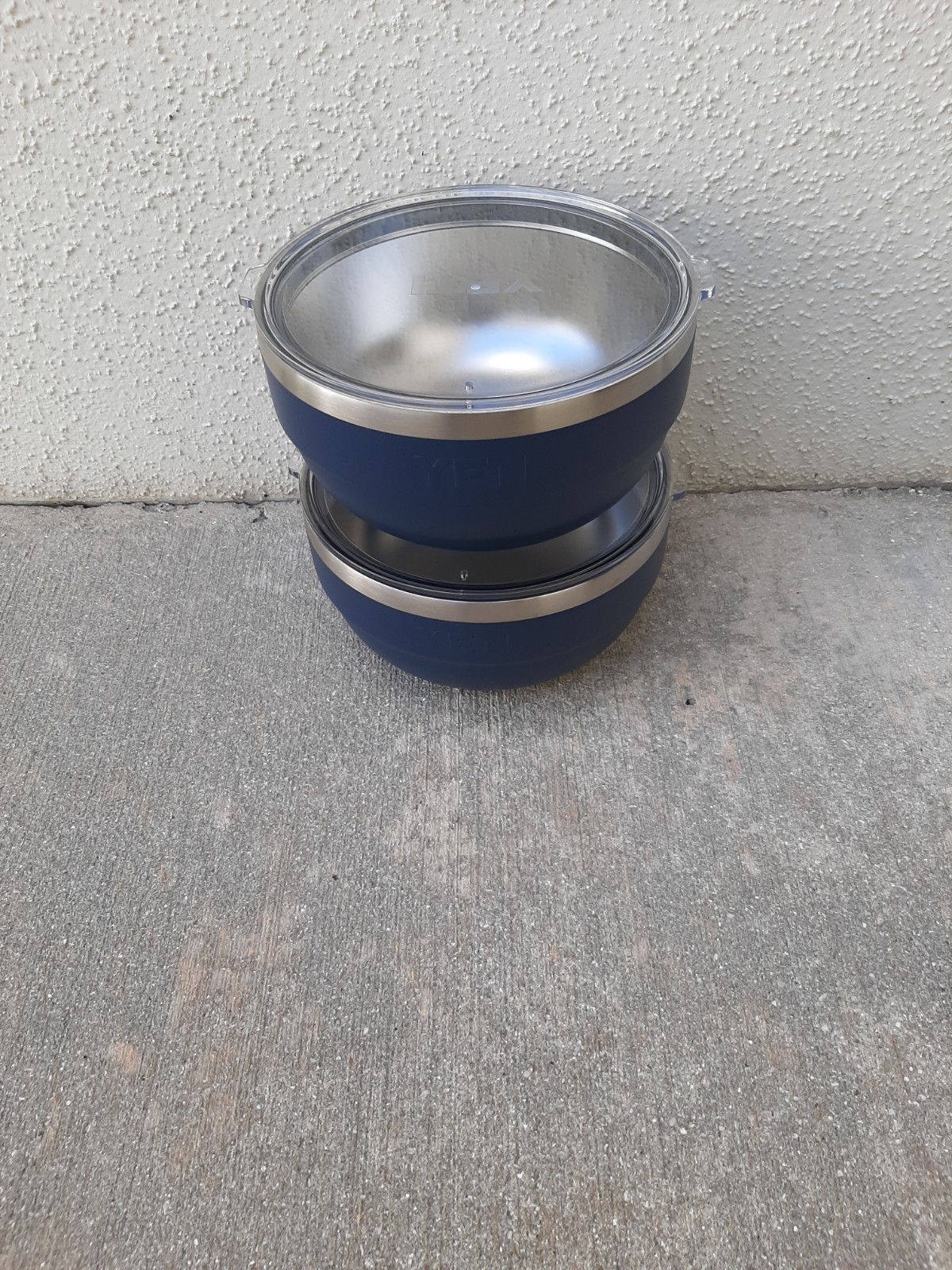 YETI Rambler Insulated Bowl 2Qt,  2 pack