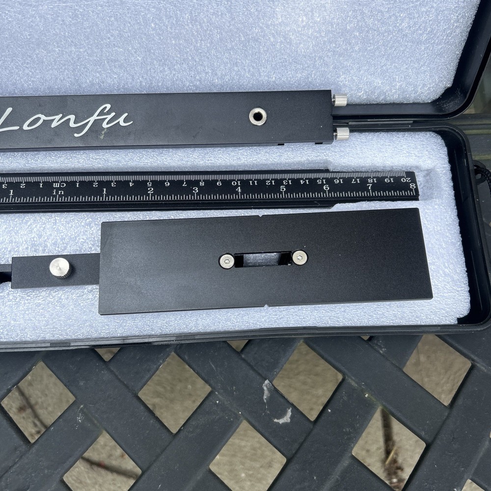 Lonfu Cabinet Hardware Jig for Handles, Adjustable Template