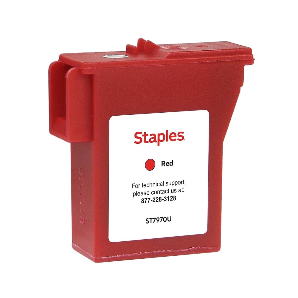 Staples SIP-K700 All-in-One Printer/Copier/Scanner - Fast, Wireless, Compact