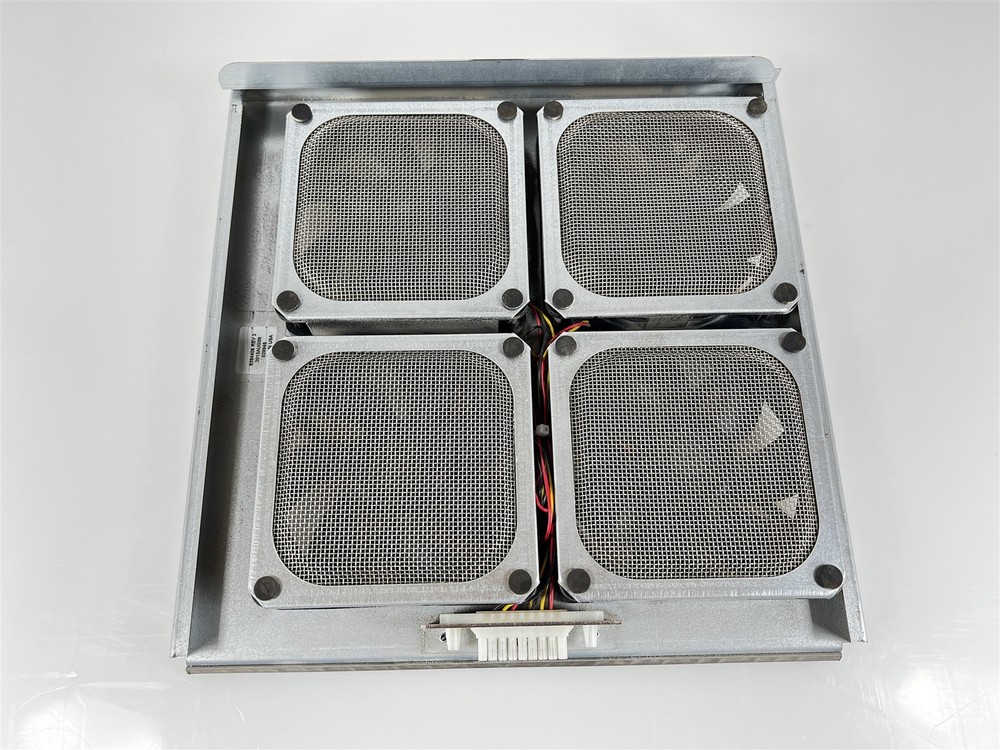 GE Logiq E9 Fan Tray Assembly