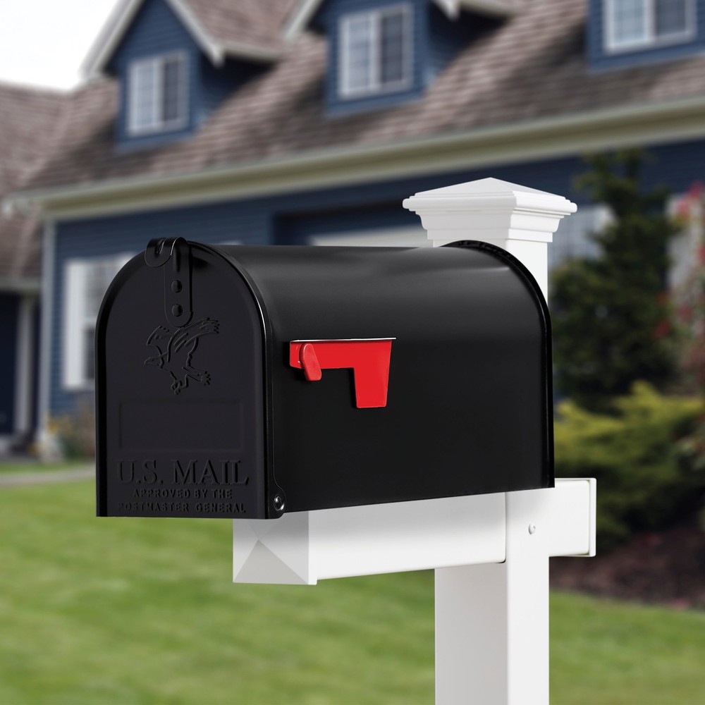 Rust Protective Gloss Black Enamel Spray Paint 12 oz