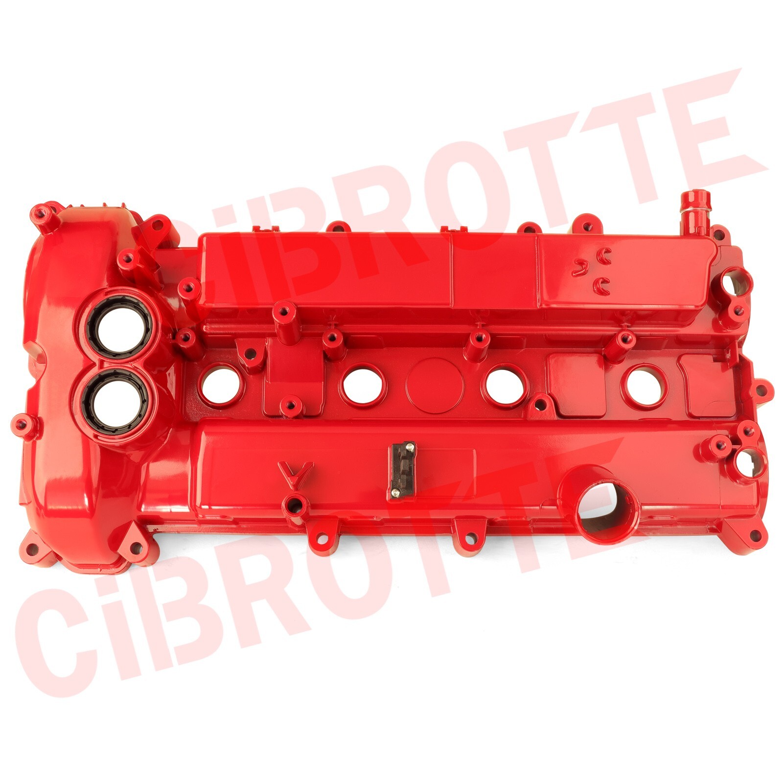 Upgraded Aluminum Valve Cover for 2013-2016 Ford Fusion Lincoln MKZ 2.0L Turbo👍