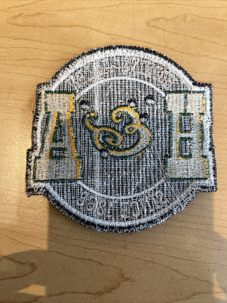 Hopkins & Allen Embroidered Patch