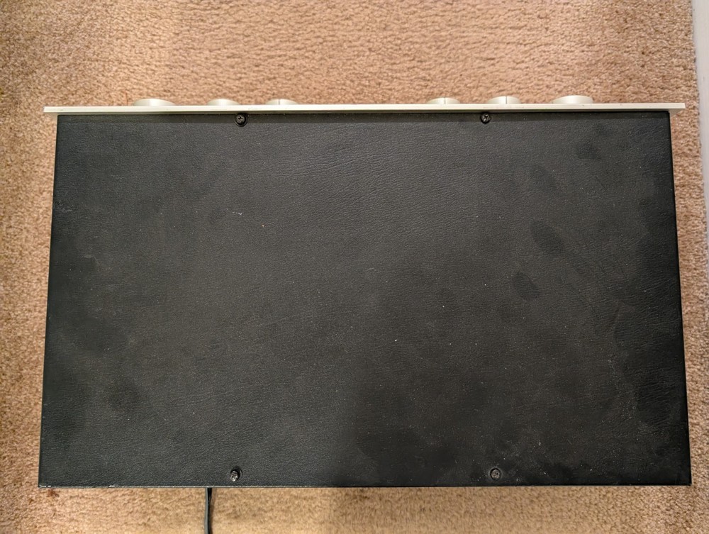 Marantz 3250b Preamplifier, Beautiful, Recapped, Fully Functional *Read*