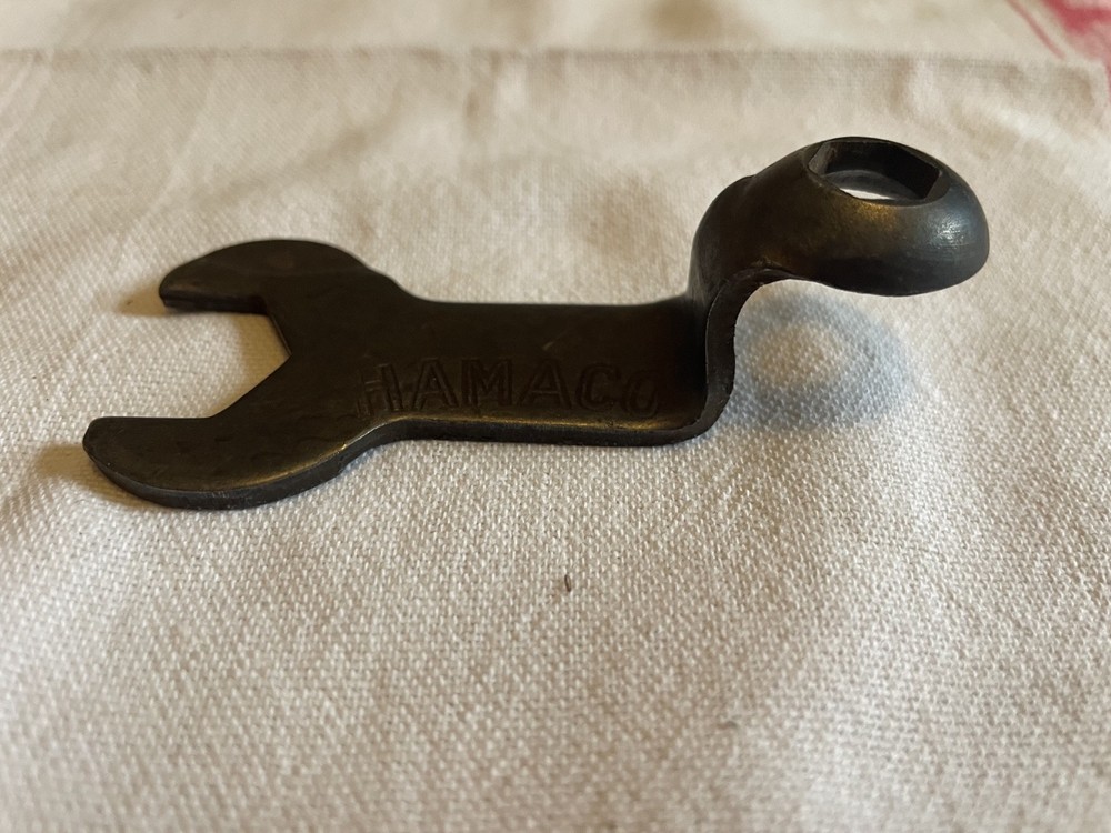 Vintage Hamaco Roller Skate Spanner