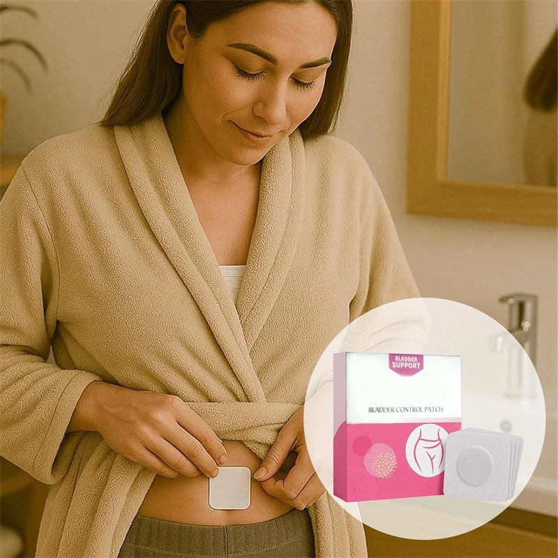 Bladder Control Patch Postpartum Urinary Leakage Patch Urinary Comfort Care USA