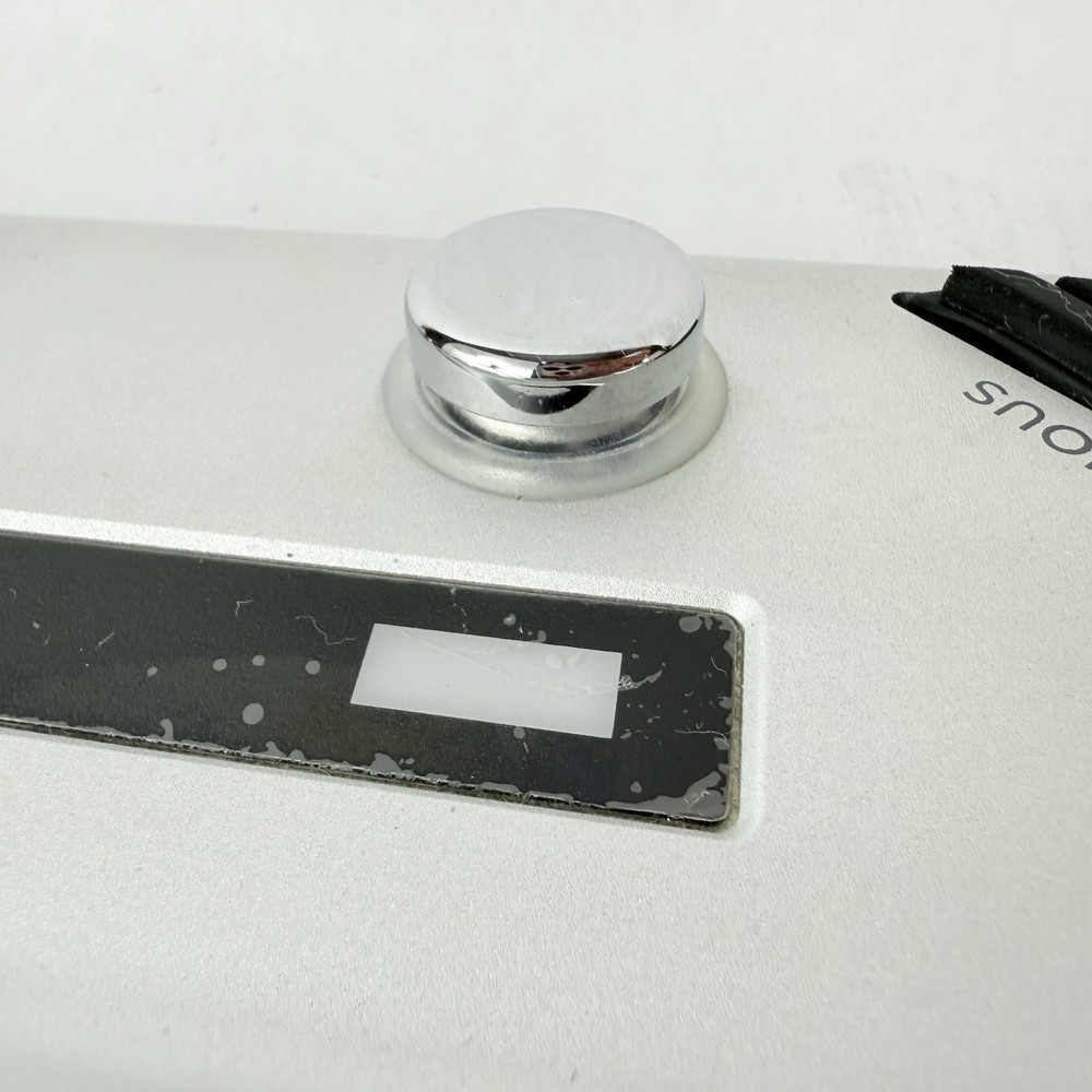 Apogee Silver Gio USB Stomp Interface Pedalboard Footcontroller Guitar FX