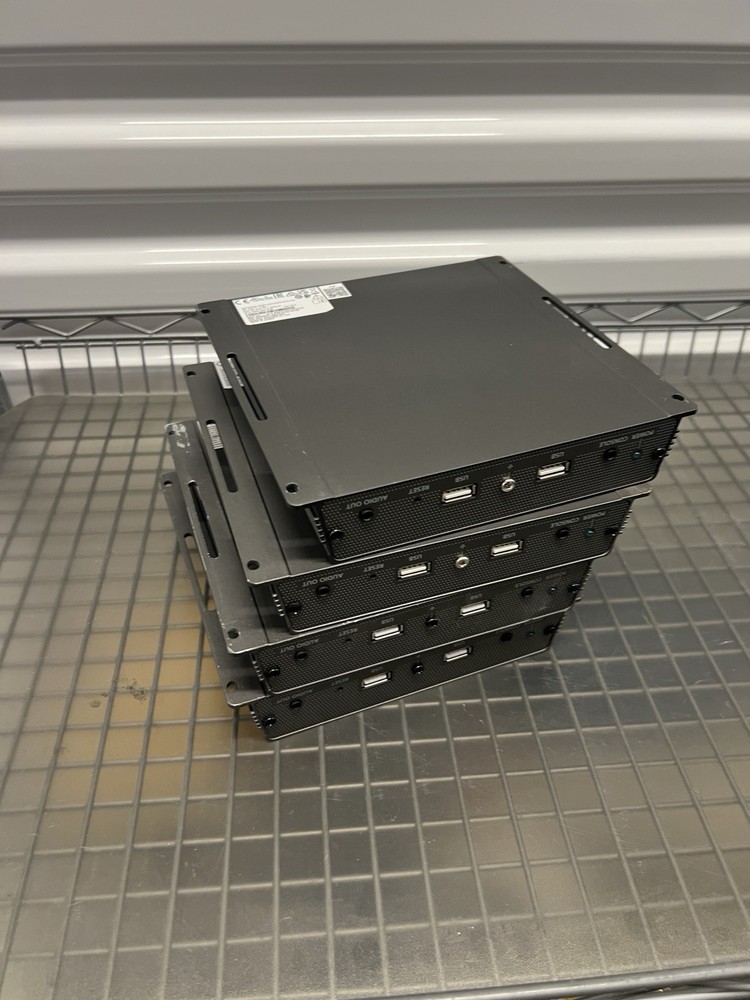 WISENET SPD-151 Network Video Decoder 4K