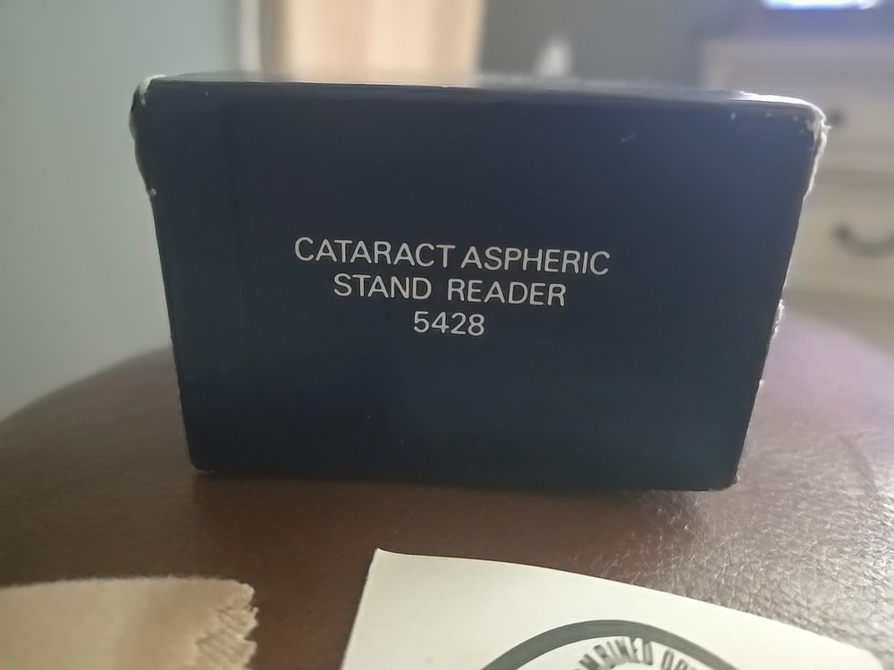 Cataract Aspheric Stand Reader 5428