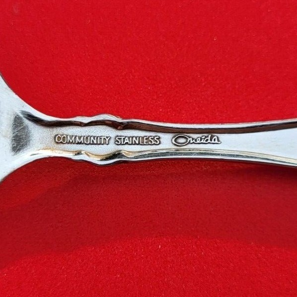 Oneida Community SATINIQUE Stainless Satin Silverware CHOICE Flatware