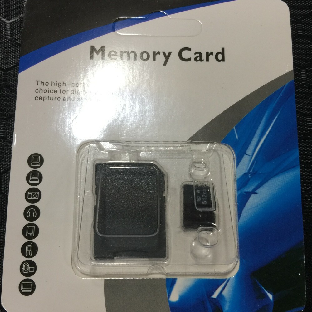 512GB Universal For Micro SDXC TF Flash Memory Card Class 10 A