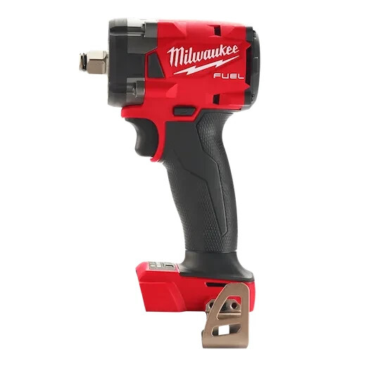 Milwaukee 2855-20 M18 FUEL 1/2" Compact Impact Wrench w/ Friction Ring Bare Tool