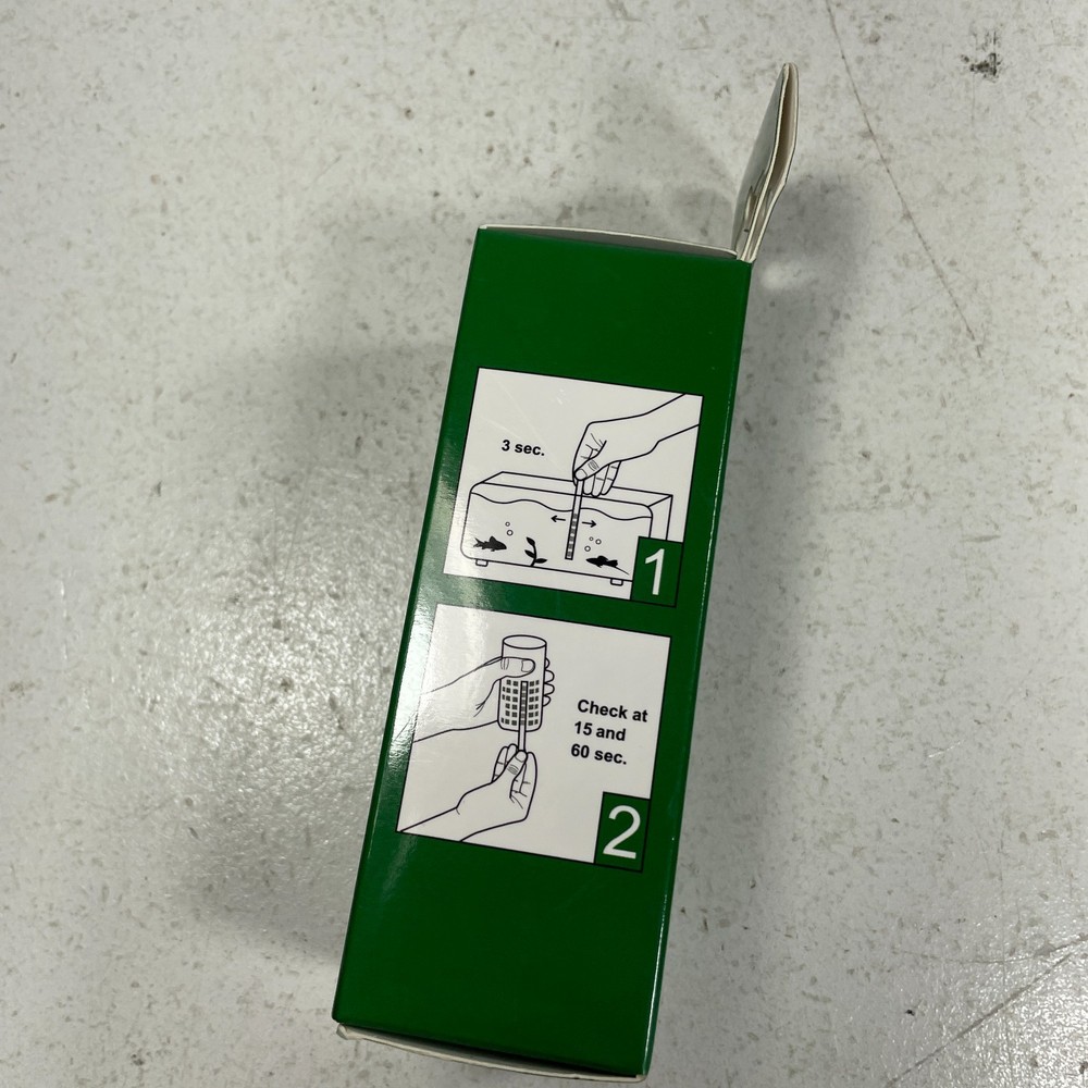 aquarium co op multi-test strips 25 strips