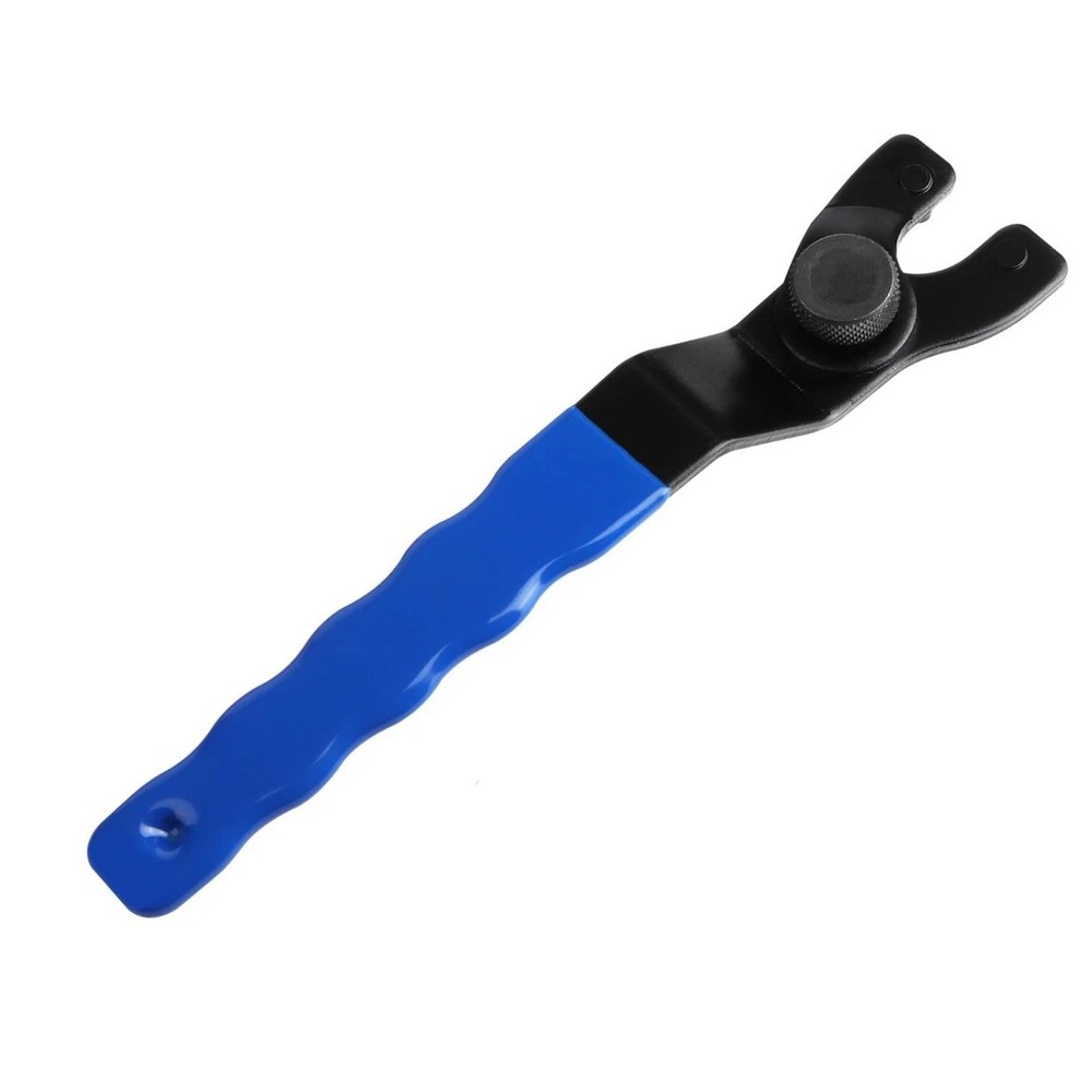 Pin Spanner Tool Adjustable Range for Grinders Circular Saws Miter Saws Durable