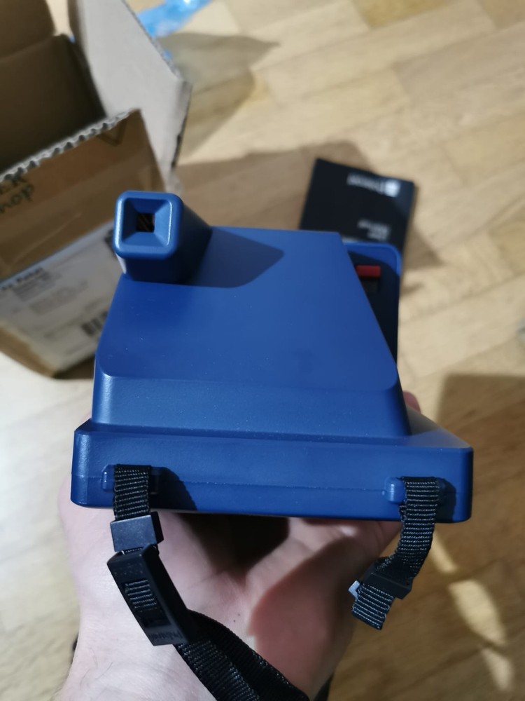 Polaroid One Step 2 Stranger things MINT