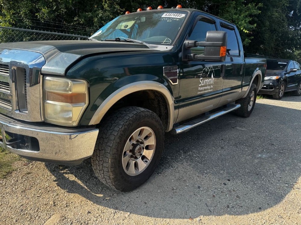 2008 Ford F250 OEM Multifunction Control Right Dash 7c3t15604cp
