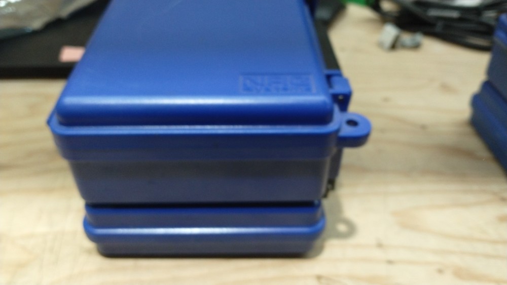 NRG SYMPHONIE LOGGER