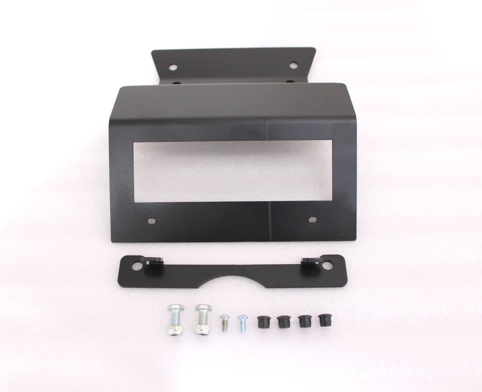 Radio Mount Only - Fits Single Din 4 2018 - 2025 Polaris Ranger XP 1000 / 1000