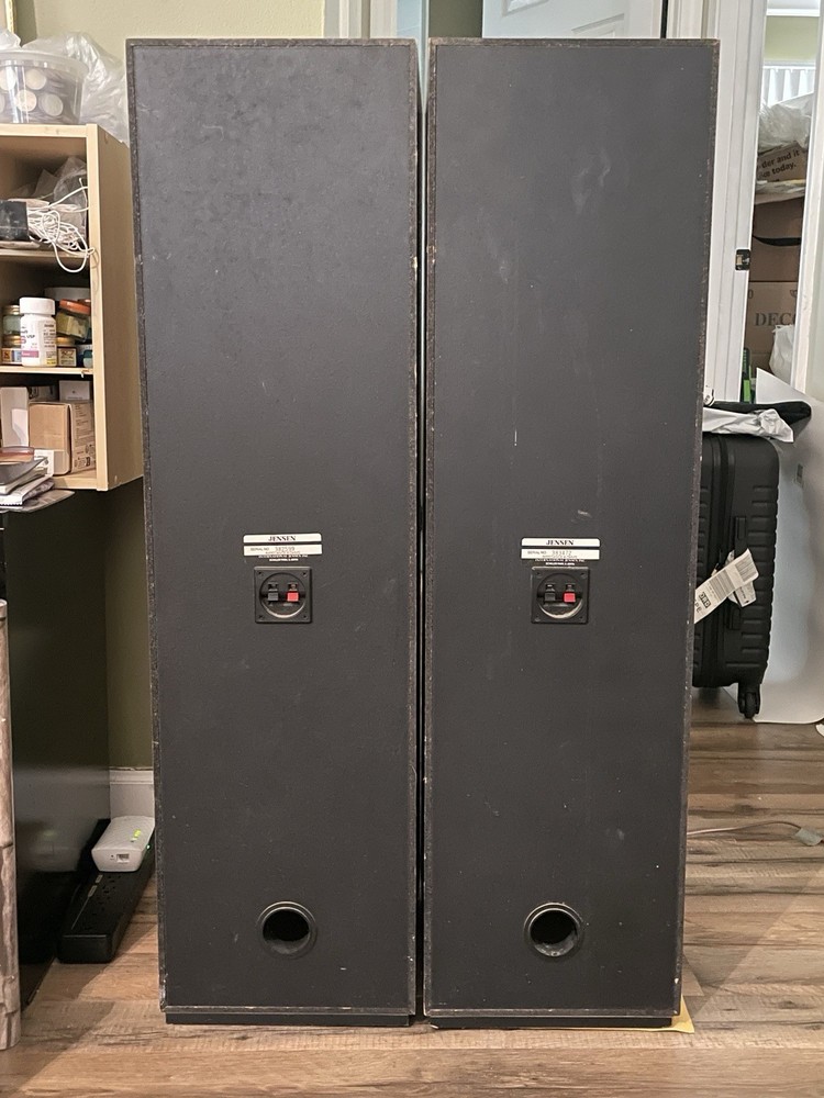 jensen 3080 speakers