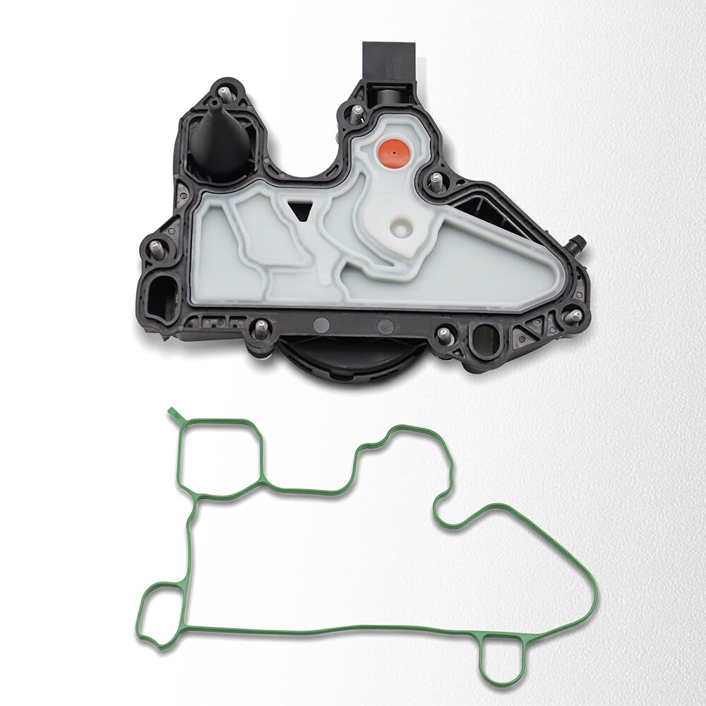 Crankcase Vent PCV Valve For 2014 2015-2018 Volkswagen Passat Jetta Bettle