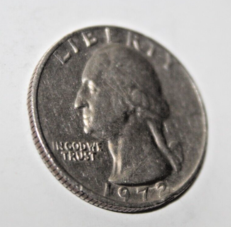 1972 Quarter- multiple errors