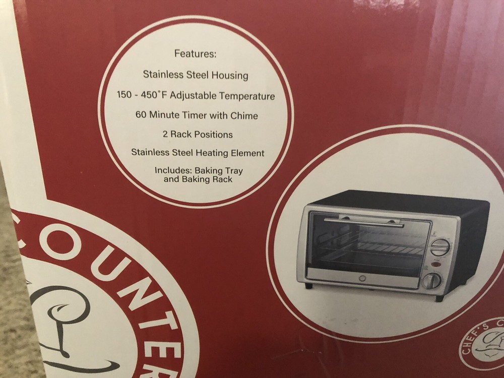 toaster oven baking tray