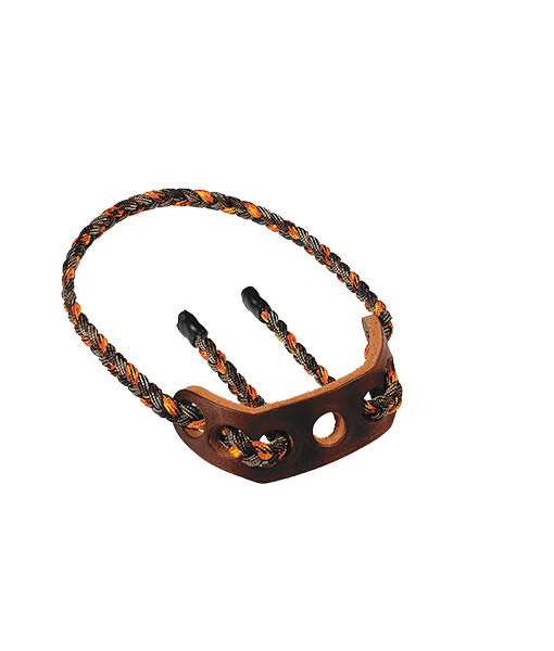 PARADOX Braided Bow Wrist Sling HOT FALL CAMO