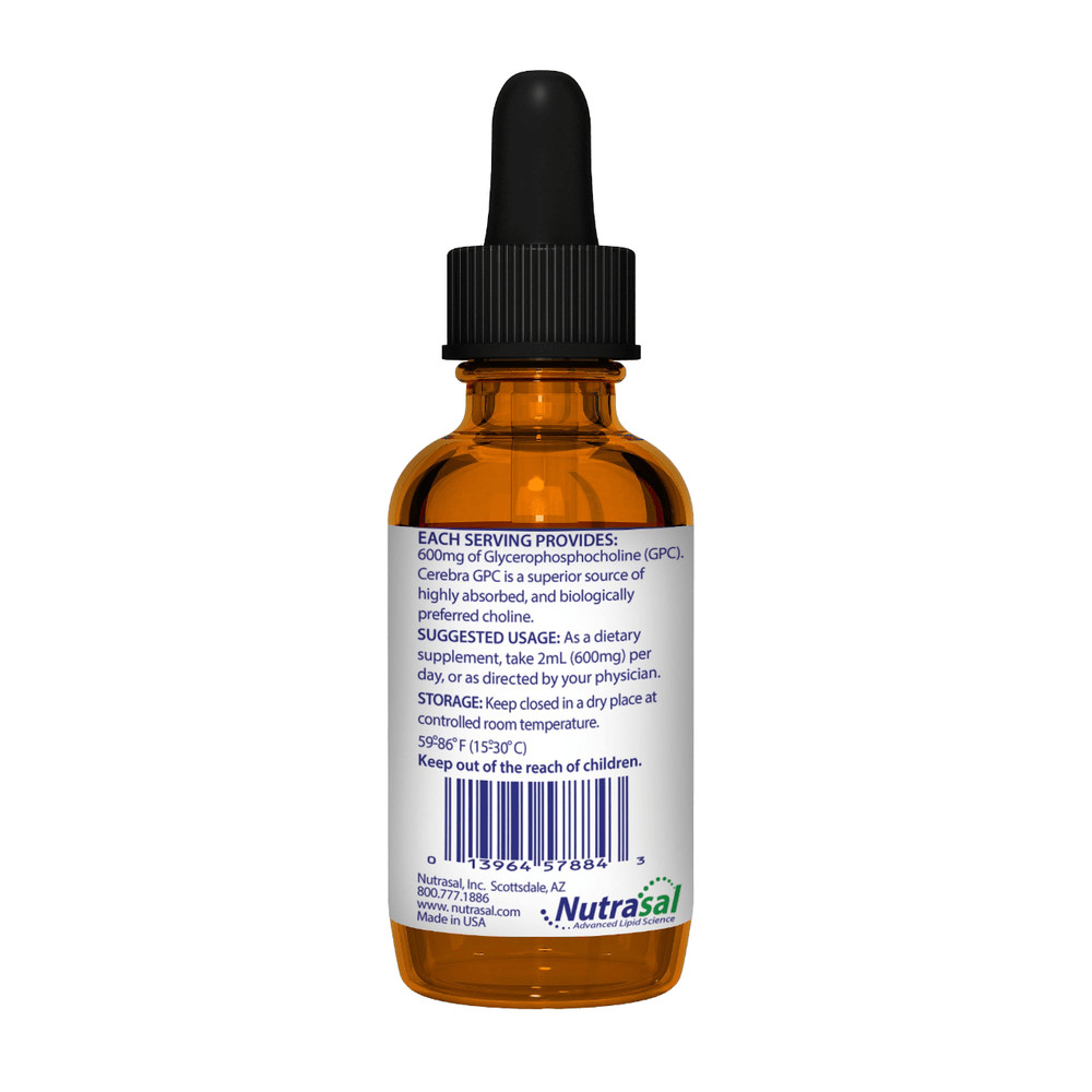 GPC Liquid - 2 fl oz