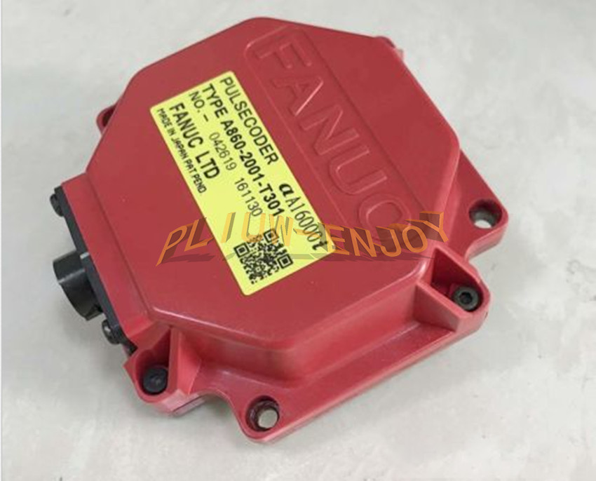 1PC New In Box FANUC Pulsecoder A860-2001-T301 Encoder